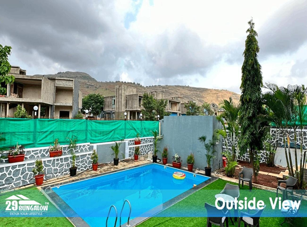 Felix Nx Villa By 29 Bungalow Lonavala Khandala  Exterior photo