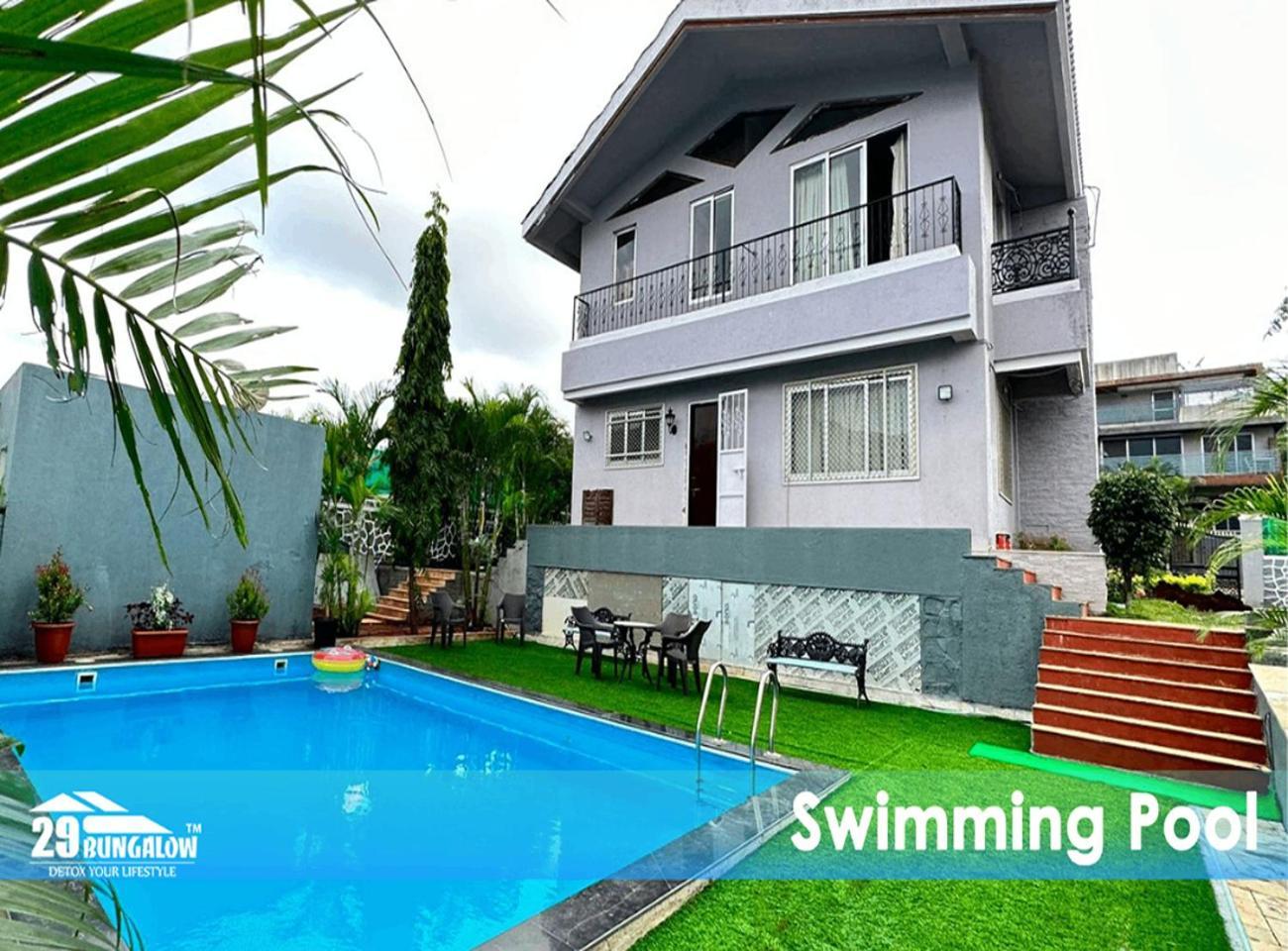 Felix Nx Villa By 29 Bungalow Lonavala Khandala  Exterior photo