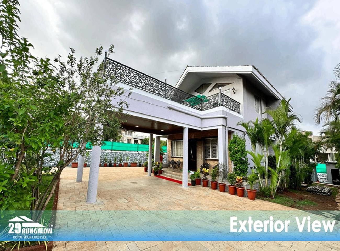Felix Nx Villa By 29 Bungalow Lonavala Khandala  Exterior photo